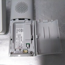 送料無料(４M811)SHARP シャープ 子機　JD-KS100_画像4