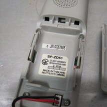 送料無料(４M950)子機　NEC SP-ZD51_画像5