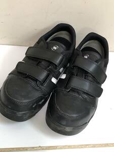 30916 green safety MIDORI safety shoes work shoes JSAA A kind impact absorption enduring slide . black black 23.5cm 3E takkyubin (home delivery service) 