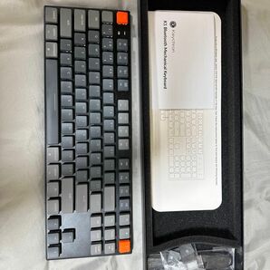 Keychron K1 wireless mechanical keyboard