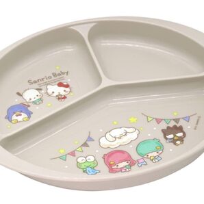 サンリオ ランチプレート