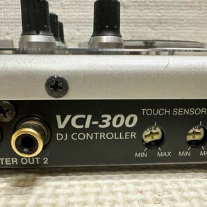 Vestax VCI-300 DJコントローラー 通電のみ確認の画像8