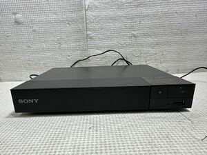 SONY ソニー BDP-S1500 ブルーレイディスク DVDプレーヤー 18点製★通電確認済み現状品ジャンク扱い