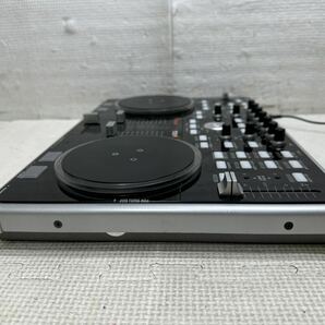 Vestax VCI-300 DJコントローラー 通電のみ確認の画像3