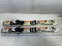 【ROSSIGNOL／ロシニョール】 radical ジュニア スキー板 80cm ビンディング ★ 現状品_画像9