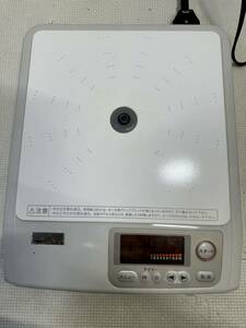 Amway アムウェイ INDUCTION RANG E-3110J 電磁調理器 電子調理器具 日本アムウェイ 99年製 ★動作品