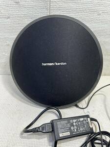 harman kardon ハーマンカードン ワイヤレス スタジオ harman kardon ONYX STUDIO wireless speaker BLACK★動作品