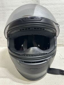 【SHOEI／ショウエイ】 Z-7 ヘルメット マットブラック Mサイズ ★ 現状品