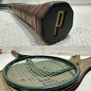 【Prince／プリンス】 硬式テニスラケット graphite series110 ★ 現状品の画像8