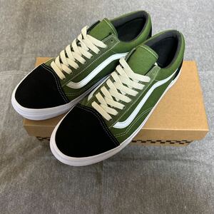 VANS old skool min-nano 27.0cm ミンナノ