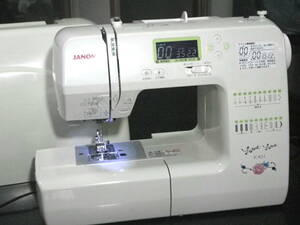 JANOME