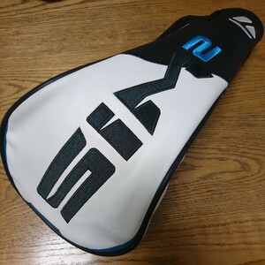 TaylorMade SIM2 1W■ テーラーメイド シム2 ドライバー ヘッドカバー