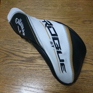 Callaway ROGUE ST HB■キャロウェイ ローグ ハイブリッド ヘッドカバー ユーティリティ