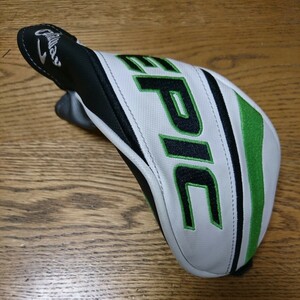 Callaway EPIC UT HB■テーラーメイド エピック ユーティリティ ハイブリッド ヘッドカバー