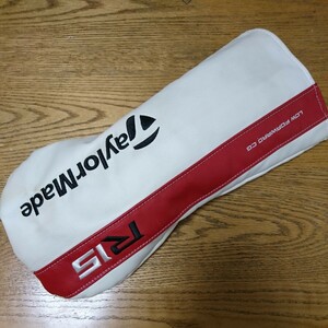 TaylorMade R15 1W■テーラーメイド ドライバー ヘッドカバー