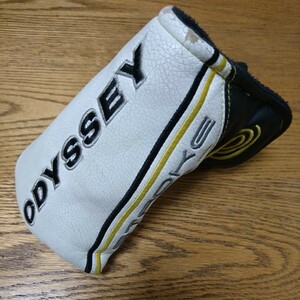 ODYSSEY STROKE LAB■オデッセイ ストローク ラボ パターカバー ピンタイプ