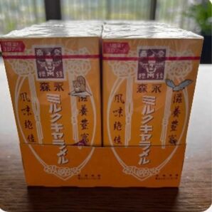 森永製菓 ミルクキャラメル 12粒入　15箱