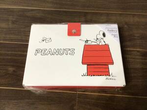 ★スヌーピー　ホールマーク　ペーパーボックス　PEANUTS Gallery 未使用品★