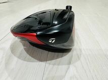 【美品】テーラーメイド　ドライバー1W 　ステルス2 STEALTH2 10.5°　ヘッドのみ　ヘッドカバー付き_画像7