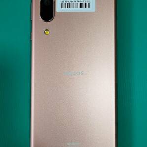 中古品 ☆☆AQUOS sense3 lite SH-RM12 SIMフリー 利用制限◯ アクオス シャープ Android アンドロイド 楽天モバイル☆☆の画像4