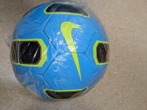 新品未使用 サッカーボール ナイキ スキルボール リフティング サッカー ボール 3号球 水色 小学生 子ども 