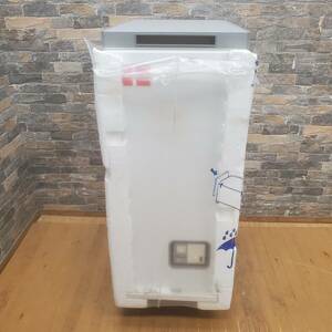 **4c113 unused goods! three tsu star electro- machine freezer F-54 shape 100V home use business use which also freezer freezing stocker operation verification ending **