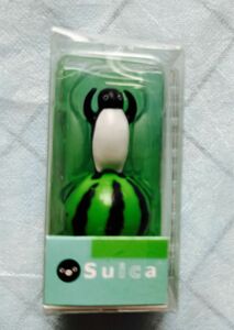 【新品・未使用】Suicaのペンギン　起き上がり小法師