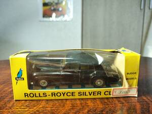 Budgie 102 Rolls Royce Silver Cloud　　バッジー　ロールスロイス シルバークラウド　黒