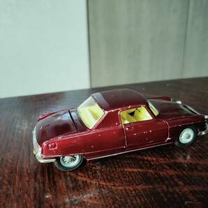 Corgi Toys 259 Citroen Le Dandy  コーギー シトロエン ダンディの画像4