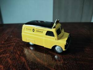 Corgi Toys 408 Bedford AA Van　　　コーギー　ベッドフォード AA バン