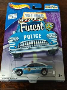 Hot Wheel POLICE