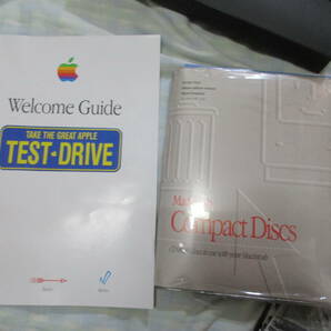 ◎詳細不明 Apple Mac CD-ROM/os/ビデオ Macintoshの画像8