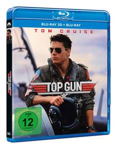 トップガン Top Gun (Blu-ray 3D) Region Free 並行輸入品