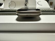Apple Watch SE 40mm スターライトアルミニウムケースGPSモデル MRTQ3J/A_画像6