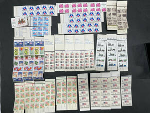* collector worth seeing unused goods America stamp set sale American USA abroad stamp Vintage retro collection T1000