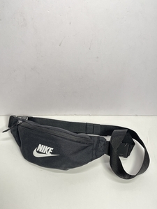 * collector стоит посмотреть Nike Nike сумка-пояс черный чёрный портфель портфель сумка сумка для мужчин и женщин модные аксессуары ma362