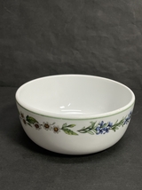 ● コレクター必見 ROYAL WORCESTER ロイヤルウースター WORCESTER HERBS ボウル お皿 飾皿 プレート 2点 洋食器 コレクション ma455_画像5