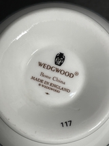 ● コレクター必見 Wedgwood ウエッジウッド カップ ボーンチャイナ 茶器 洋食器 コーヒー 珈琲 紅茶 かわいい おしゃれ コレクションma462_画像6