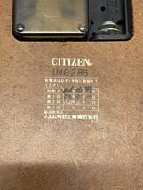 ★コレクター必見 CITIZEN シチズン 掛け時計 動作品 木目調 壁掛け インテリア オブジェ 飾り コレクション T701_画像7