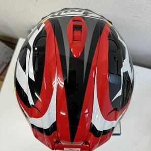 arai rx7x 2023マン島TT 59-60 Lサイズ新品未使用の画像5