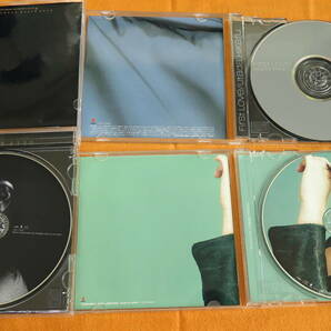 宇多田ヒカル 初期CD First Love,Distance,DEEP RIVER 初回限定盤 ピクチャーレーベル含む CDセットの画像9