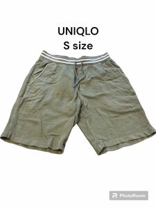 UNIQLO ユニクロ　ハーフパンツ ショートパンツ