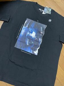 呪術廻戦 懐玉・玉折／渋谷事変 UT グラフィックTシャツ01 ブラック　Lサイズ