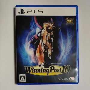 【PS5】 Winning Post 10 [通常版]