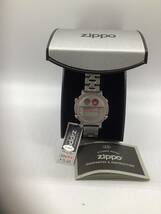 【10972】ZIPPO　デジタル腕時計_画像2