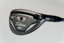 タイトリスト 816 H2 23° ユーティリティ / ハイブリッド Titleist DG S200_画像1