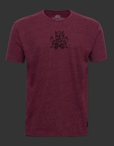 2024 Scotty Cameron - Speed Demon - Heather Maroon - T-SHIRT Limited スコッティ・キャメロン スピード デーモン M サイズ 新品