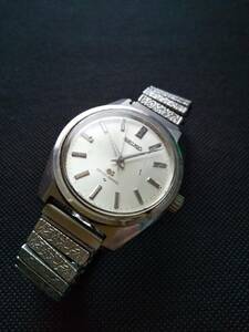 希少 44 GS 1968 グランドセイコー 4420-9000 ジャンク Grand Seiko 手巻き 機械式腕時計 亀戸 イナズマ 27石