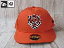 ★未使用品★NEW ERA ニューエラ MLB DETROIT TIGERS タイガース 59FIFTY Low Profile 7-1/2 59.6cm キャップ 帽子 A248_画像2