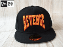 ★未使用品★NEW ERA ニューエラ REVENGE OCTORBER'S VERY OWN ドレイク 59FIFTY 7-1/2 59.6cm キャップ 帽子 USモデル J57_画像2